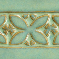 Amaco Potter's Choice PC25 Textured Turquoise Glaze, Pint