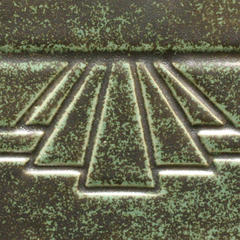 Amaco Potter's Choice PC48 Art Deco Green Glaze, Pint