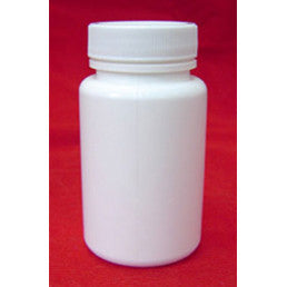 Paasche Paasche 3 oz (100 cc) plastic bottle with lid - Sounding Stone