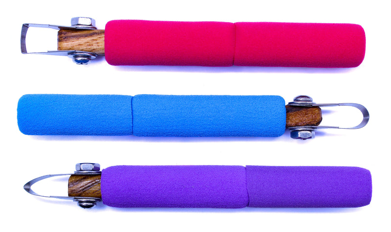 DiamondCore 3-Piece Palm Carving Tools Set P8S, P8U, P8V