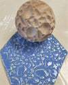 TS19 Pebbles Texture Sphere - XLarge 2.75"