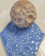 TS19 Pebbles Texture Sphere - XLarge 2.75"