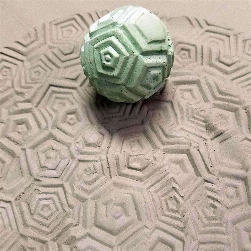 TS18 Penta Texture Sphere - Small 1.5"