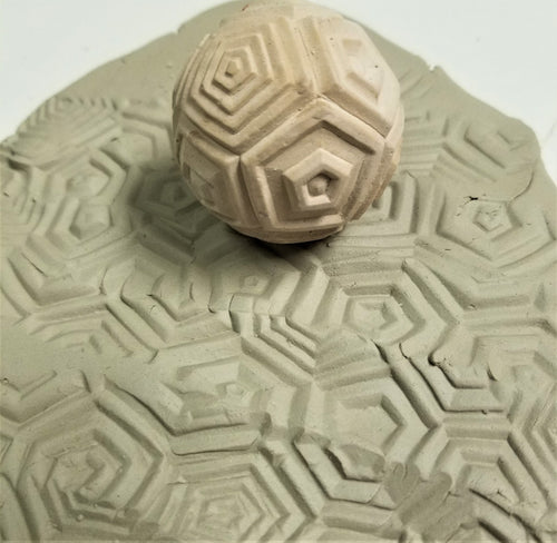 TS18 Penta Texture Sphere - Small 1.5"