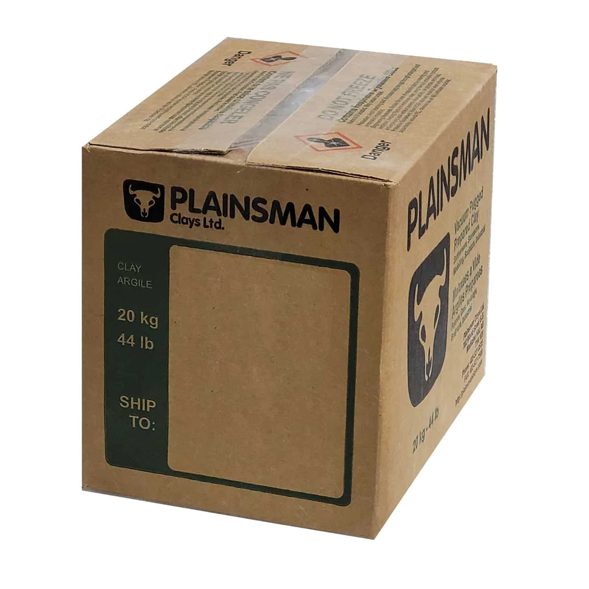 M390 Plainsman Clay, 20 kg