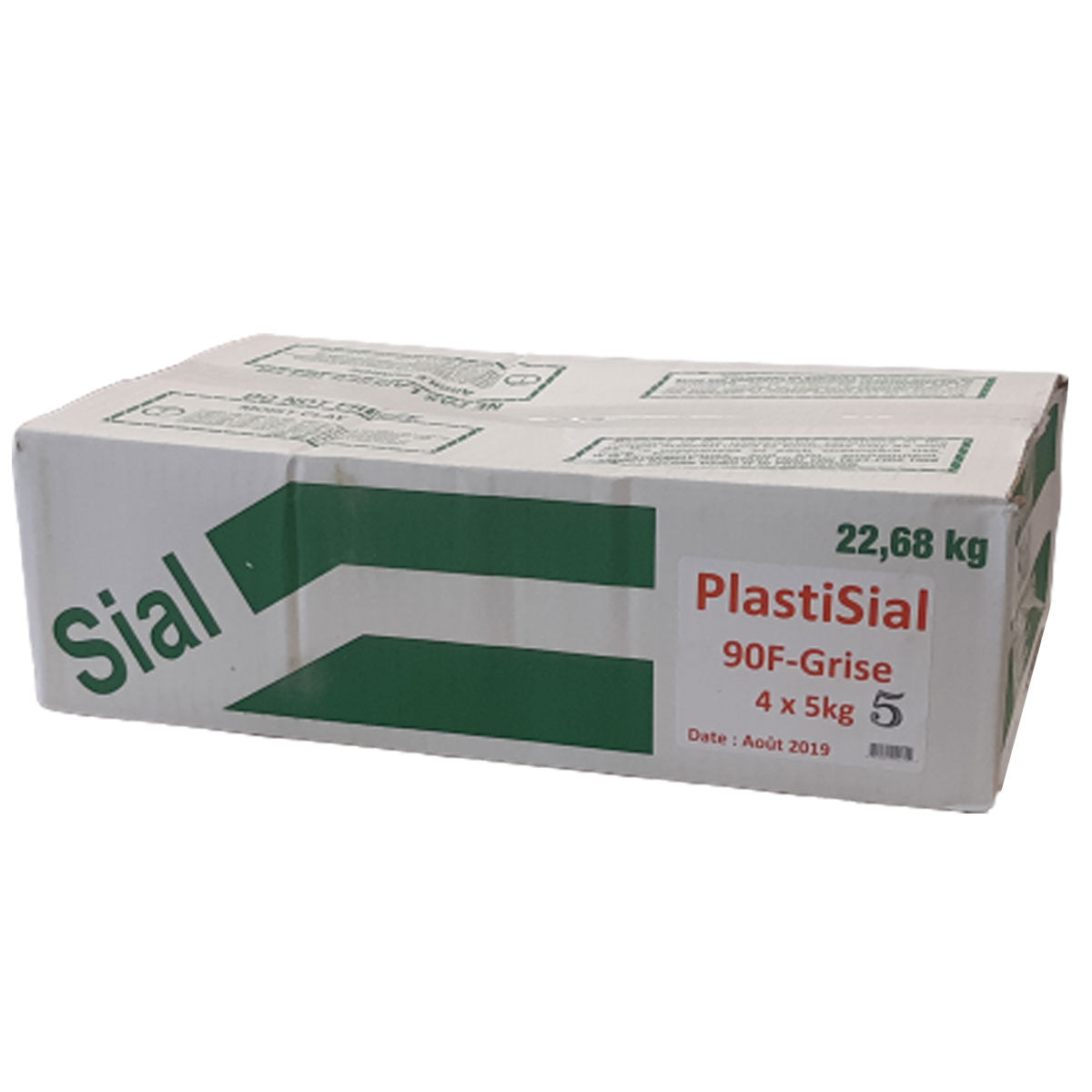 Permoplast Modeling Clay Gray : Modeling Clay : Clays