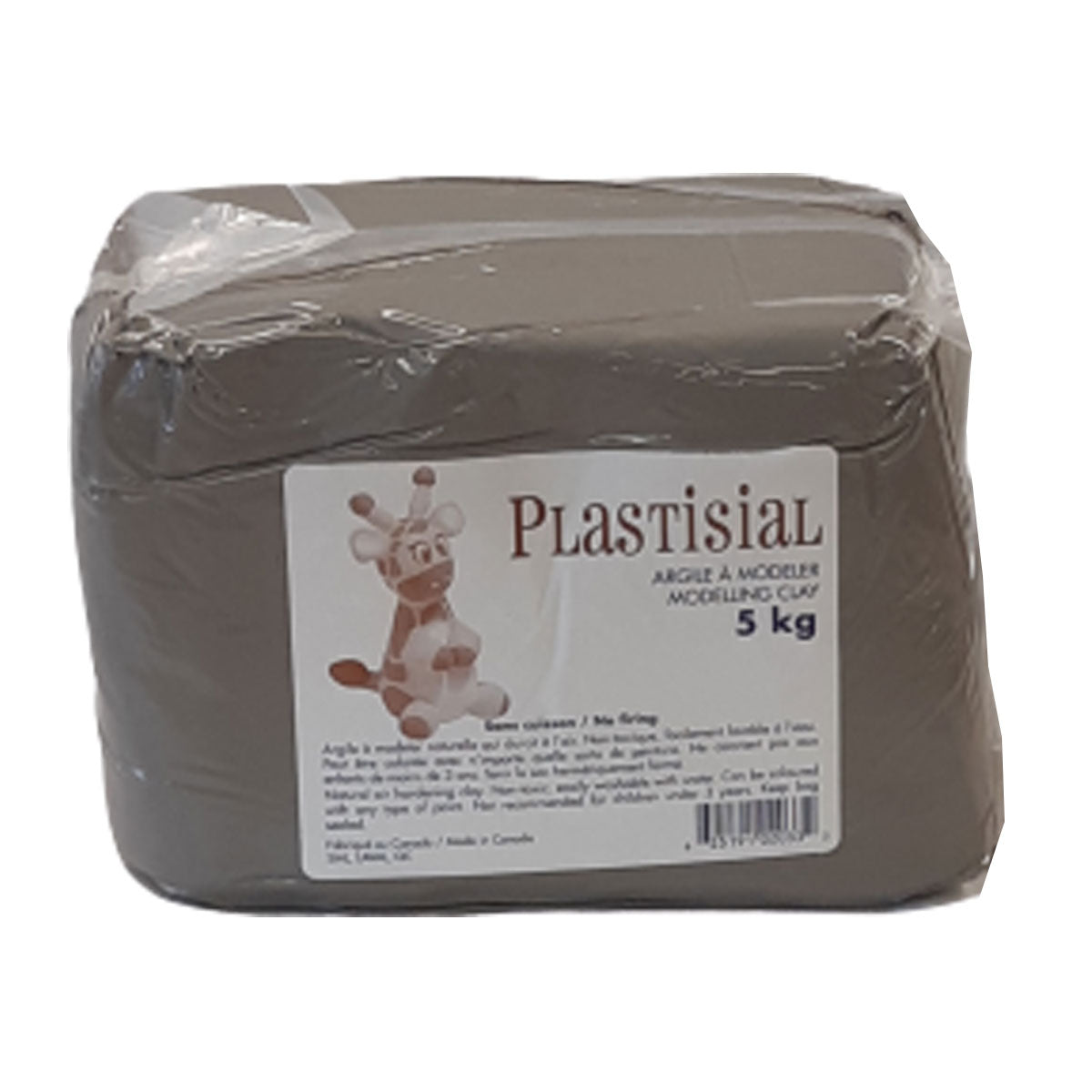 PlastiSial Self Hardening Clay