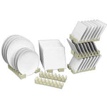 Orton Plate & Tile Setter, pair - Sounding Stone
