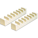 Plate & Tile Setters - Low Fire, Pair
