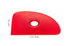 Mudtools Ribs, Red