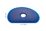 Mudtools Ribs, Blue (sold separately)