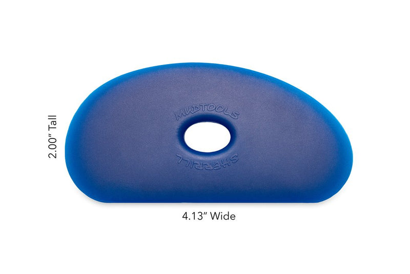 Mudtools Ribs, Blue (sold separately)