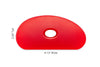 Mudtools Ribs, Red