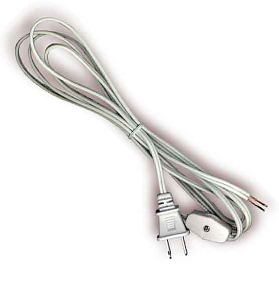 National Artcraft Power Cord with Switch - Sounding Stone