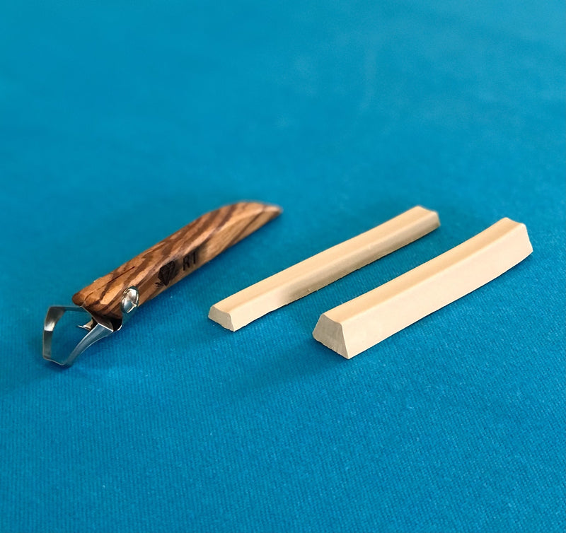 DiamondCore Signature Handheld Clay Extruder Set R1, R2, R3