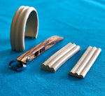 DiamondCore Fancy Shapes Handheld Clay Extruder Set R10, R11, R12