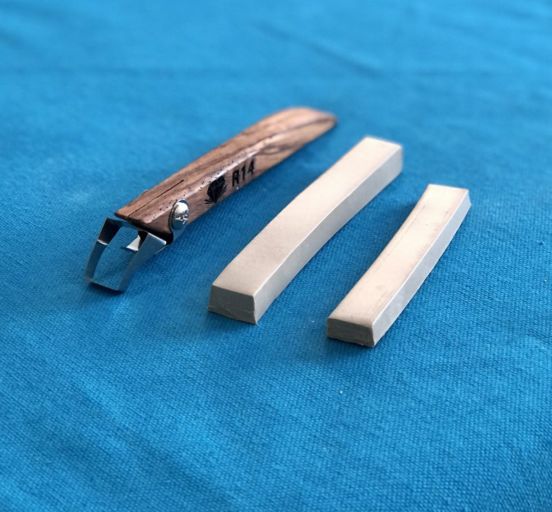 DiamondCore R14 Square Handheld Clay Extruder