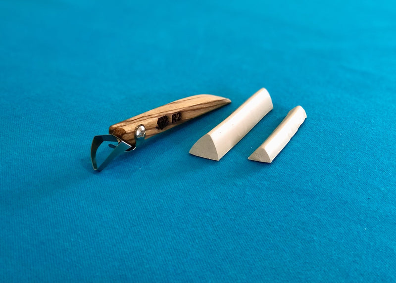 DiamondCore Signature Handheld Clay Extruder Set R1, R2, R3