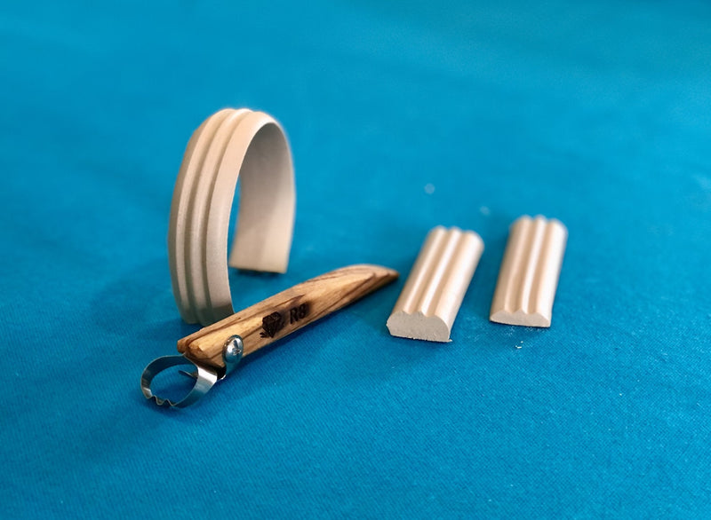 DiamondCore R8 Double Line Handheld Clay Extruder
