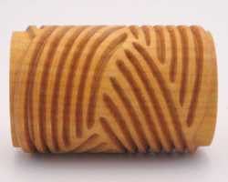 MKM RL-003 6 cm Big Braid Design - Sounding Stone