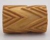 MKM Tools RL005 6 cm Two Rows of Triangles Design