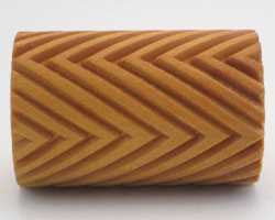 MKM RL-006 6 cm Big Zig Zag Design - Sounding Stone