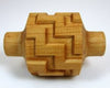 MKM RM-018 3 cm Large Diagonal Zig Zag Design - Sounding Stone