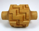 MKM RM-018 3 cm Large Diagonal Zig Zag Design - Sounding Stone