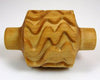 MKM Tools RM025 3 cm Curvy Zebra Spiral Design
