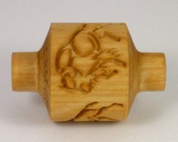 MKM RM-033 3 cm American Bison Design - Sounding Stone