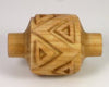 MKM RM-035 3 cm Diagonal and Triangles Design - Sounding Stone