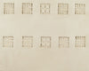 Relyef RR089 Baltic Symbol Stamp Set No. 1
