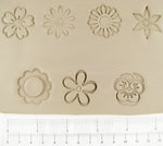 Relyef RR034 Flowers Stamp Set No. 2