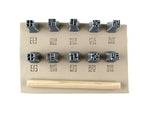 Relyef RR089 Baltic Symbol Stamp Set No. 1