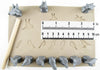 Relyef RR080 Birds Stamp Set