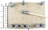 Relyef RR080 Birds Stamp Set
