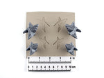 Relyef RR081 Hummingbirds Stamp Set