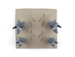 Relyef RR081 Hummingbirds Stamp Set