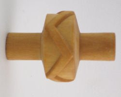 MKM RS-003 1.5 cm Single Zig Zag Design - Sounding Stone