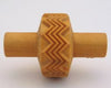 MKM RS-004 1.5 cm ZigZag #4 Design - Sounding Stone