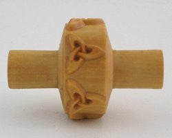 MKM RS-006 1.5 cm Celtic Triangle Design - Sounding Stone
