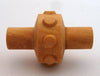 MKM Tools RS010 1.5 cm Embossed Dots Design