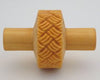 MKM Tools RS016 1.5 cm Basket Weave Design