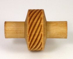 MKM RS-020 1.5 cm Narrow Rope Twining Design - Sounding Stone