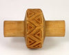 MKM Tools RS025 1.5 cm Zig Zag and Triangles Design