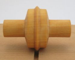 MKM RS-101 1.5 cm Single Groove Design - Sounding Stone