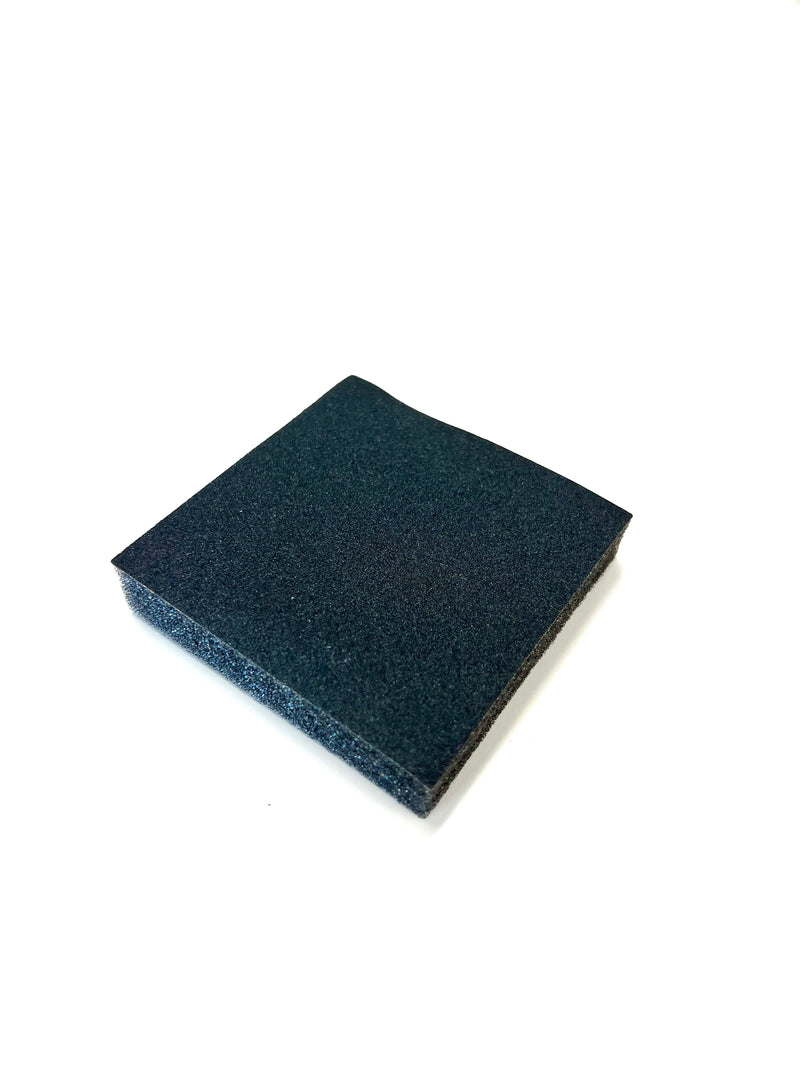 Kemper RS100 Rubber Scrubber, 100 Grit
