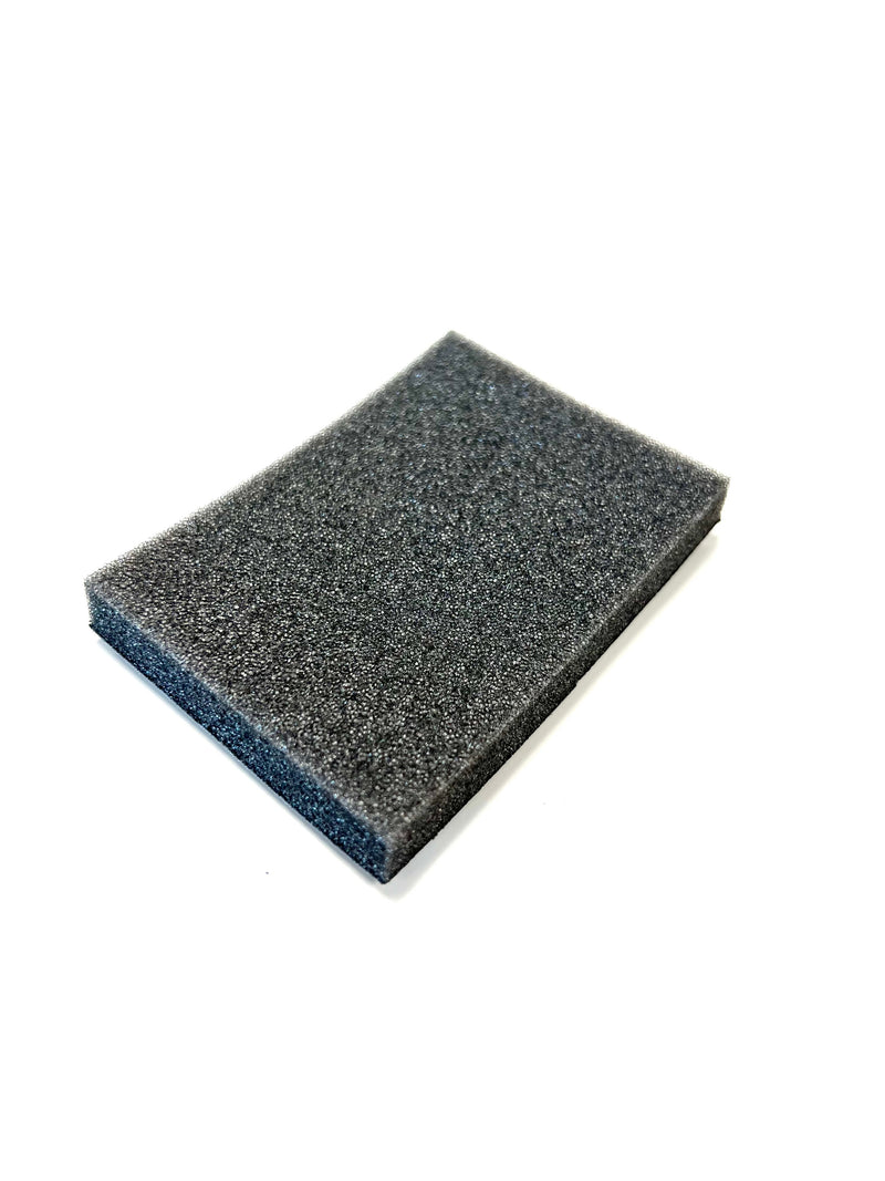 Kemper RS220 Rubber Scrubber, 220 Grit