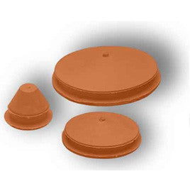 National Artcraft Rubber Stoppers - Sounding Stone