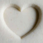 MKM Tools Scs164 Small Round Stamp - Big Heart